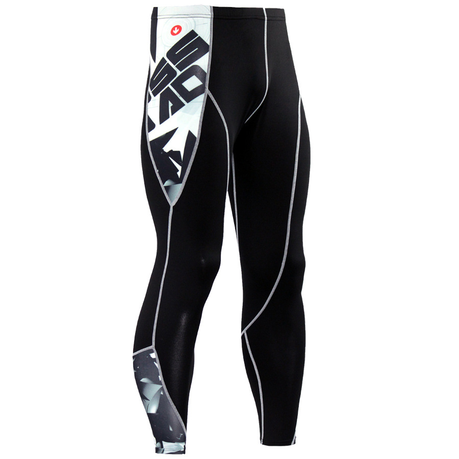 Men's Running Leggings Winter  - Compression Long Pant recensione e prezzo