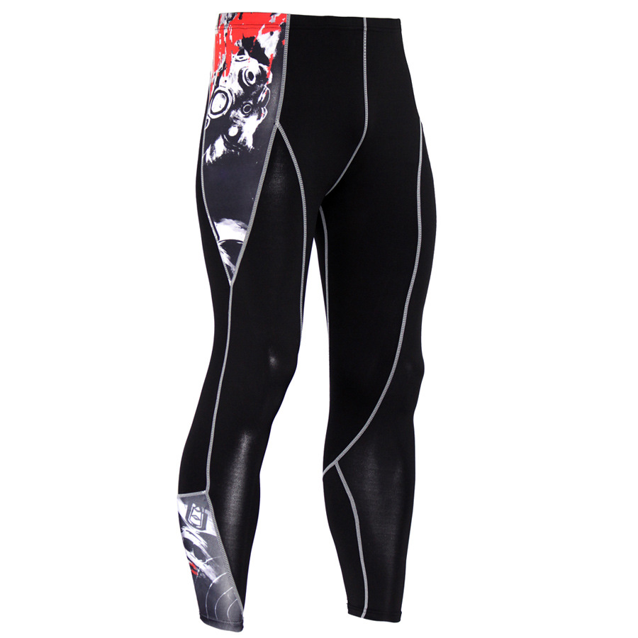 Men's Running Leggings Winter  - Compression Long Pant recensione e prezzo