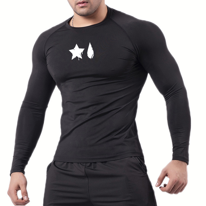 Spider Print Compression Shirt - Base Layer Top recensione e prezzo