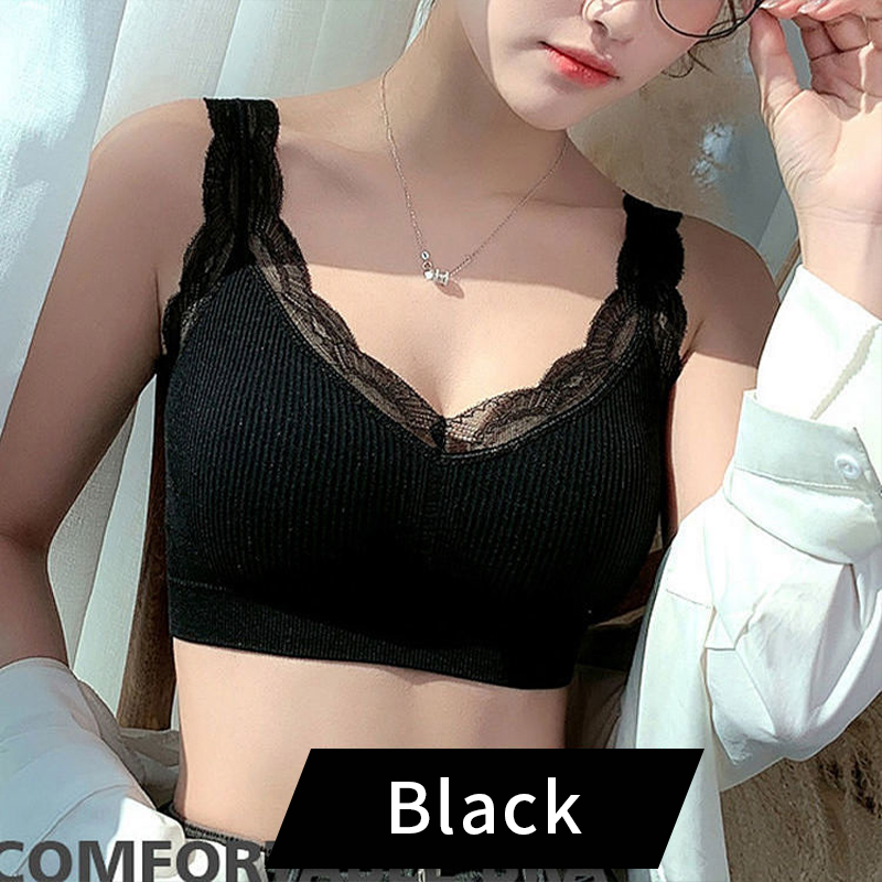 Sexy Lace Bras For Women Witho - Suspender Tank Top recensione e prezzo