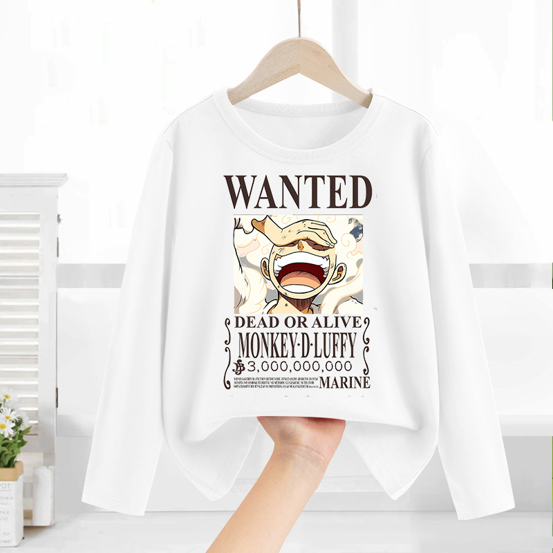 One Piece Long Sleeves Anime P - Base Layer Top recensione e prezzo