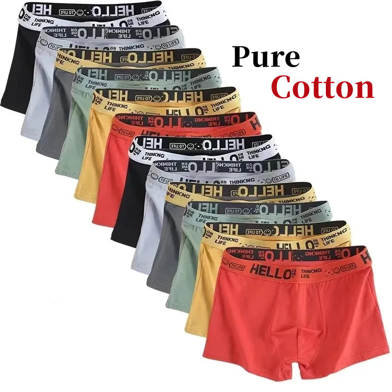 10Pieces/ Men's Underwear Men  - Boxer Shorts Modal recensione e prezzo
