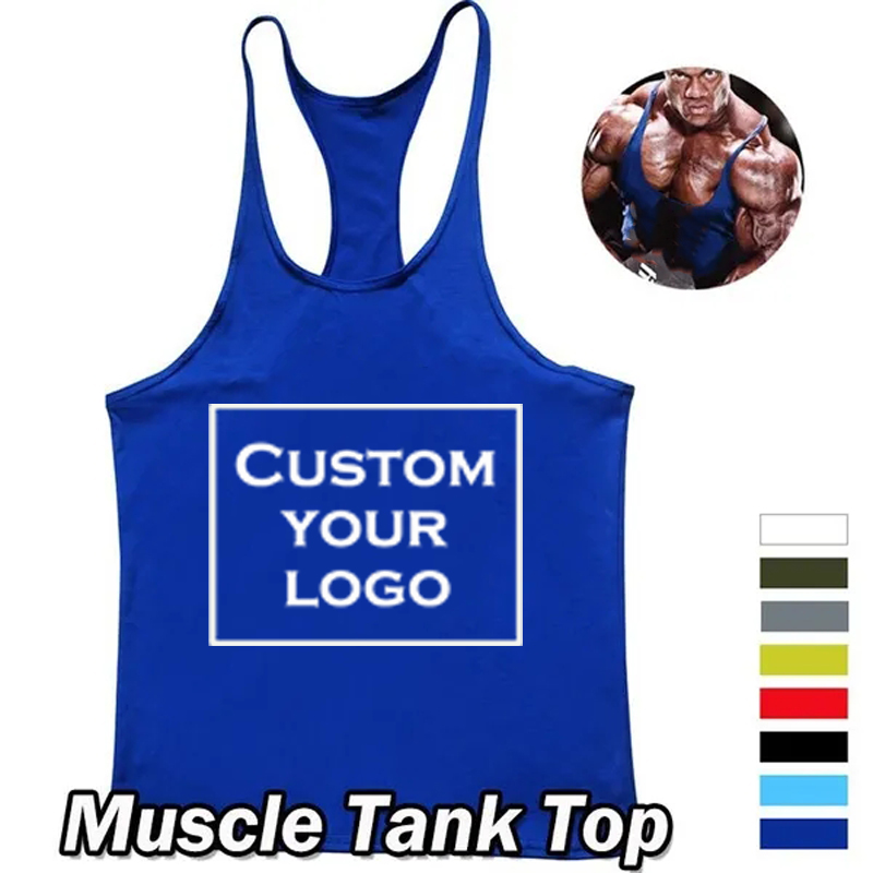 DIY Men's Fitness Vest Workout - Suspender Tank Top recensione e prezzo