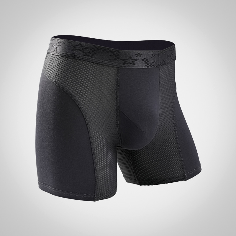 L-6XL Large Size Mens Mesh Mod - Mesh Sport Boxer recensione e prezzo