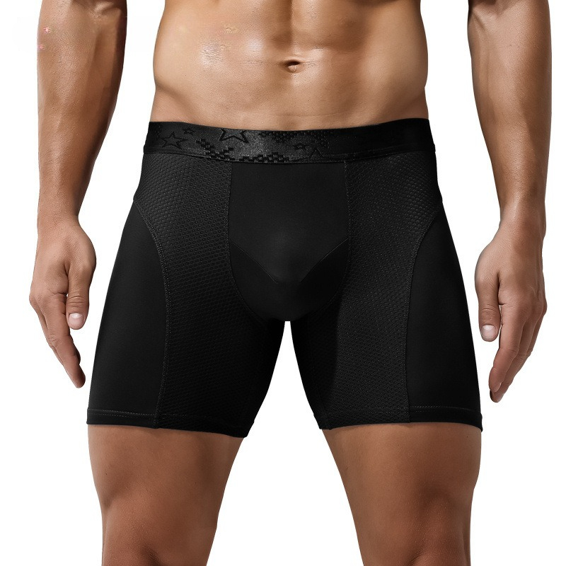 L-6XL Large Size Mens Mesh Mod - Mesh Sport Boxer recensione e prezzo