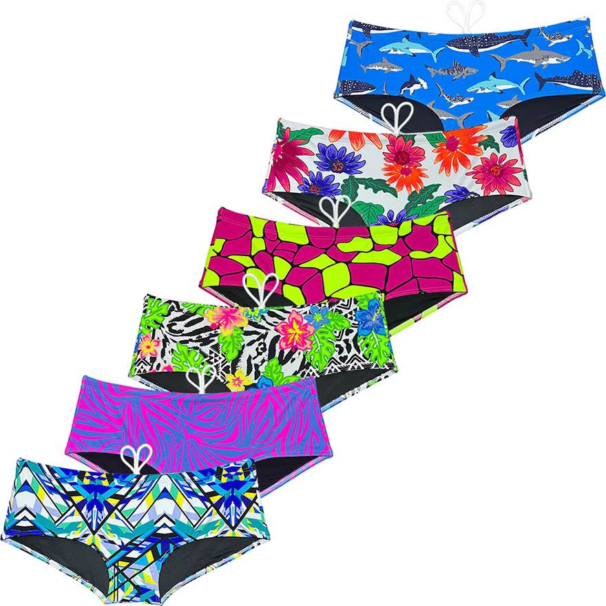 Cheeky Men's Boxer Bikini Brie - Pouch Boxer Pouch recensione e prezzo