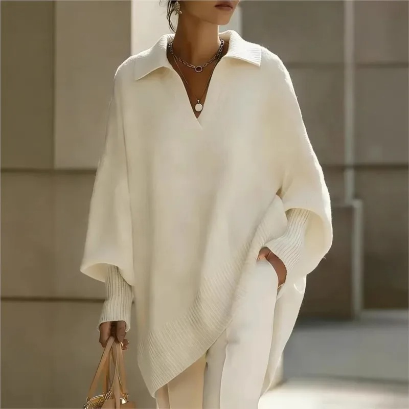 Women's Knitted Sweater Polo C - Thermal Long John recensione e prezzo