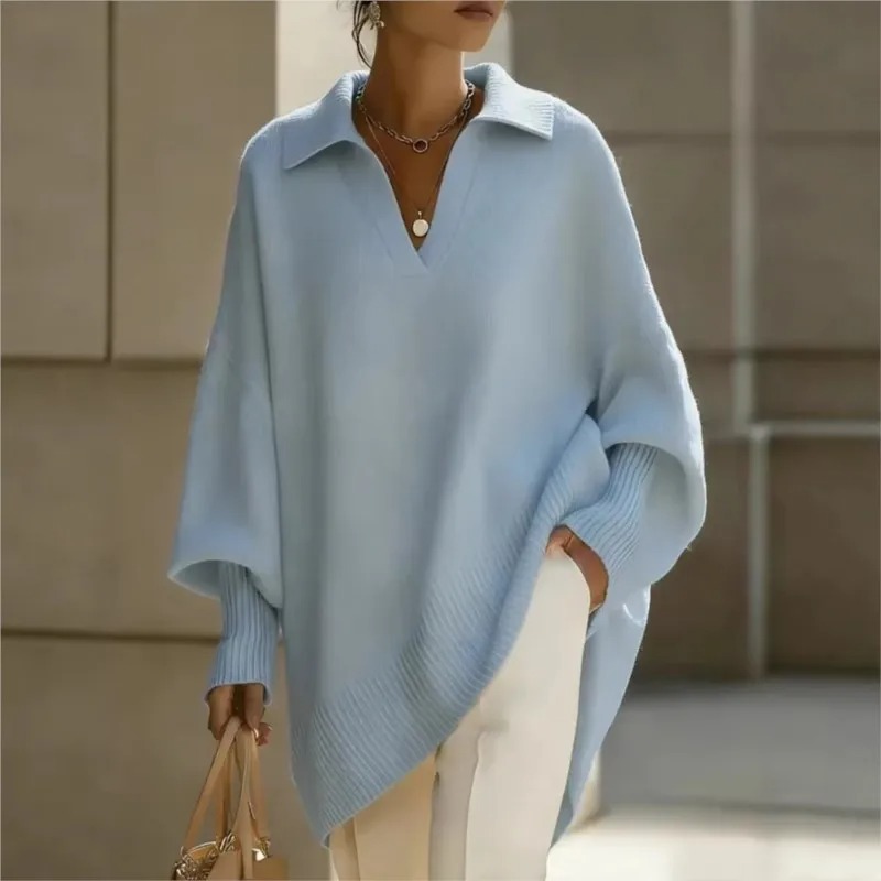 Women's Knitted Sweater Polo C - Thermal Long John recensione e prezzo