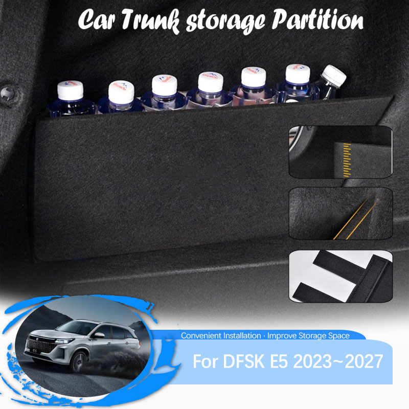 Car Trunk Storage Partition Fo - Bamboo Fiber Trunk recensione e prezzo