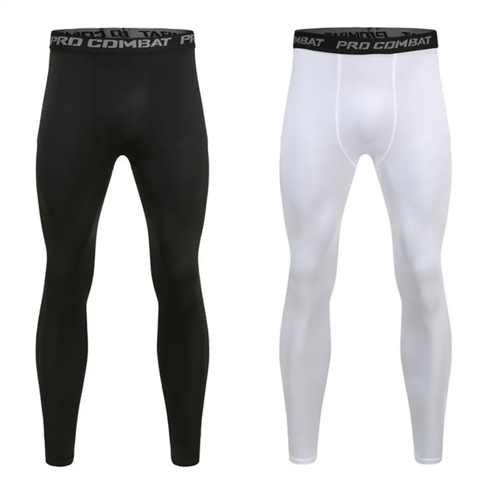 Running Tights Men Shorts Spor - Compression Long Pant recensione e prezzo