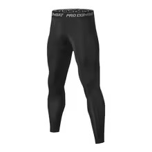 Running Tights Men Shorts Spor - Compression Long Pant recensione e prezzo