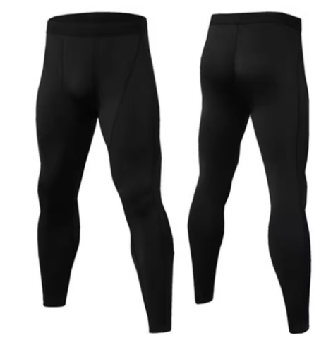 Running Tights Men Shorts Spor - Compression Long Pant recensione e prezzo