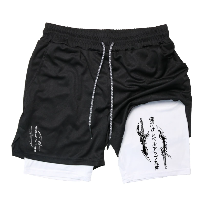 Running Shorts 2-in-1 Workout  - Compression Shorts Athletes recensione e prezzo
