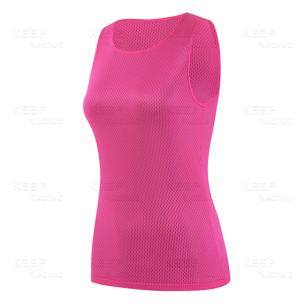 Women Cycling Base Layers Colo - Sleeveless Undershirt recensione e prezzo
