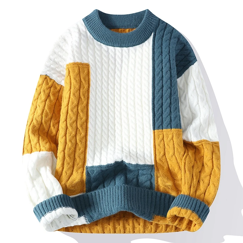 Color Block Sweater for Man Ch - Thermal Long John recensione e prezzo