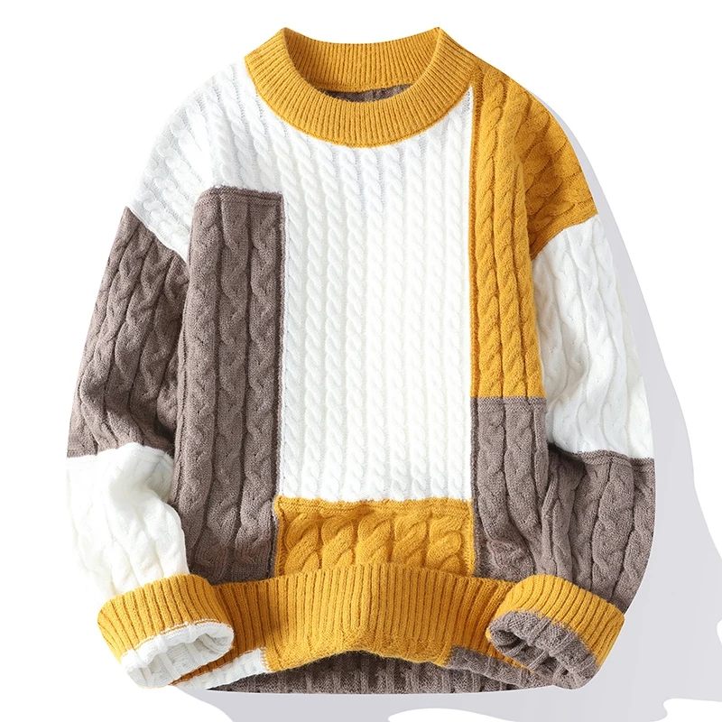 Color Block Sweater for Man Ch - Thermal Long John recensione e prezzo