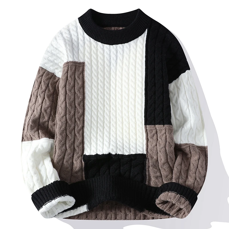 Color Block Sweater for Man Ch - Thermal Long John recensione e prezzo