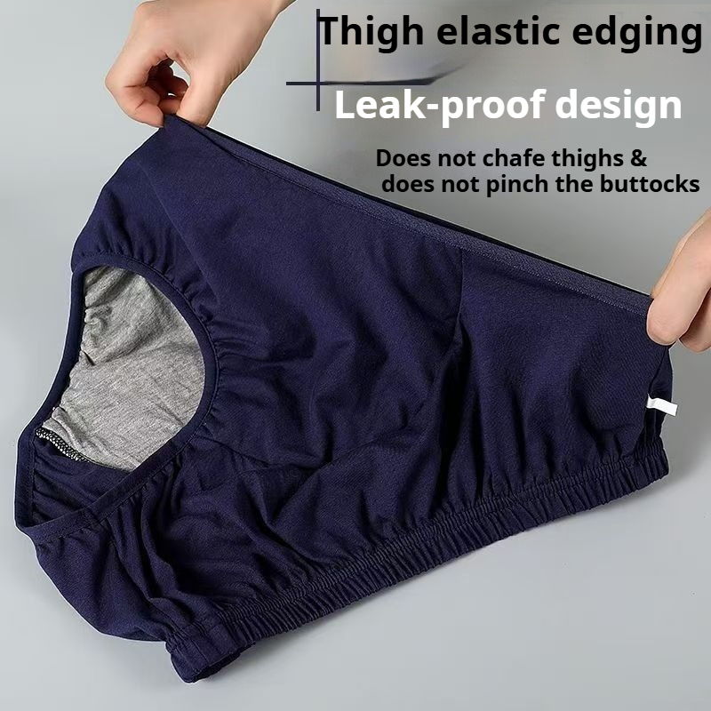 Graphene Antibacterial Adult D - Boxer Brief Pack Cotton recensione e prezzo