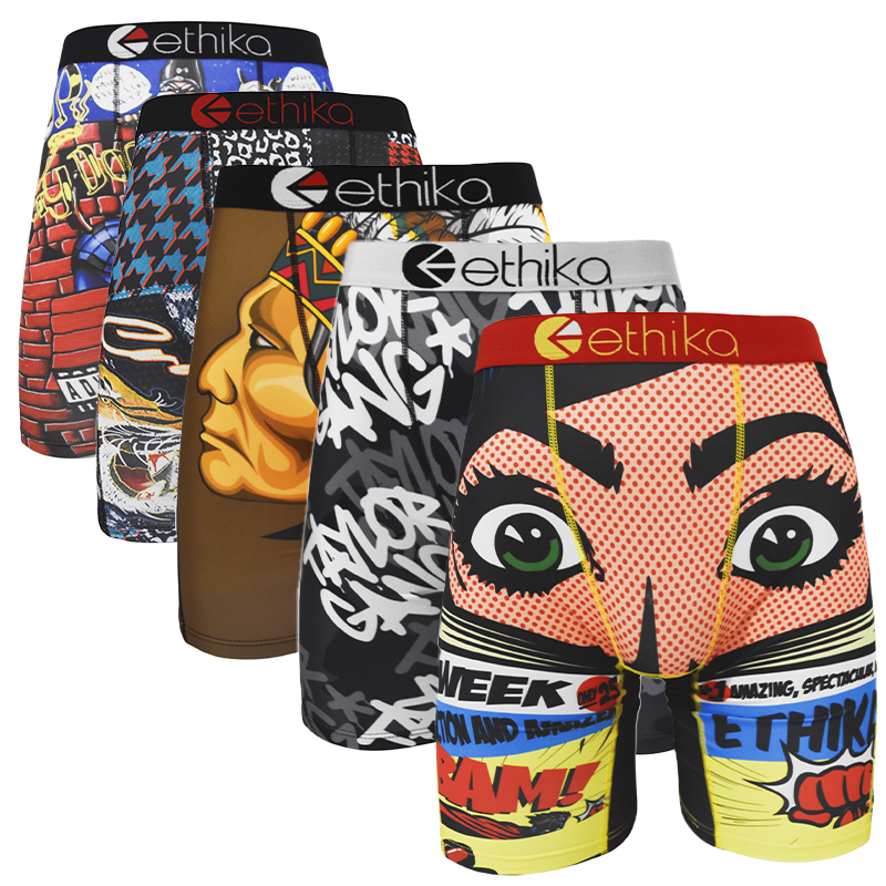 Men's Athletic Boxer Briefs Lo - Multi Pack Underwear recensione e prezzo