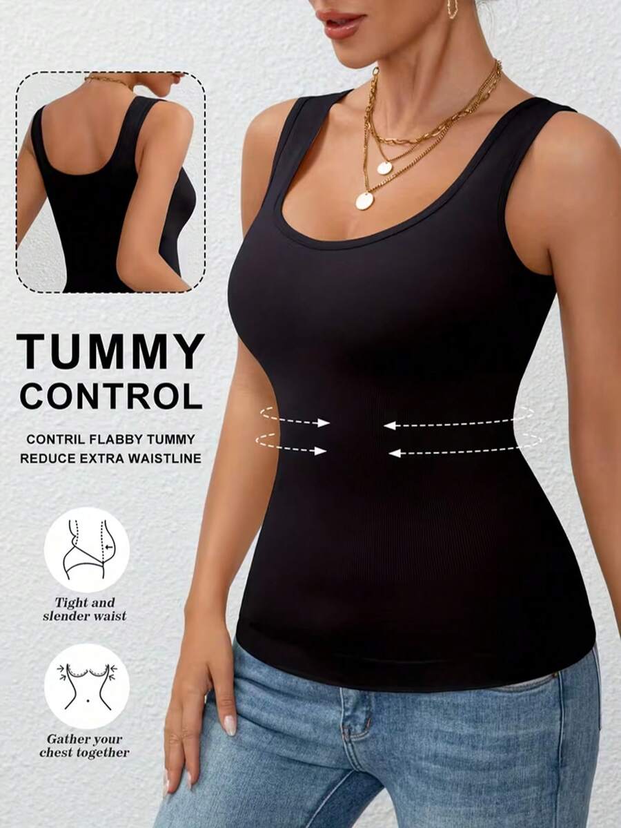 Women Seamless Compression Cam - Sleeveless Undershirt recensione e prezzo