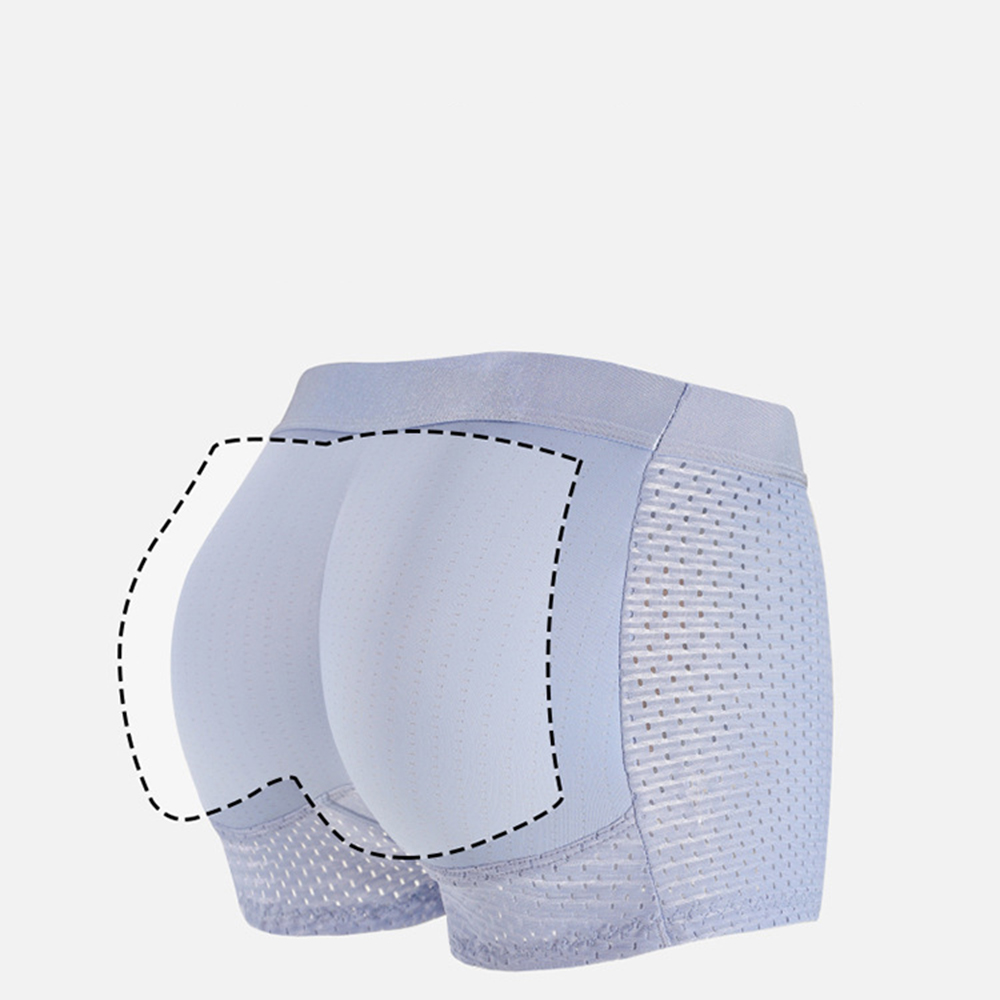 Men Shaping Boxer Butt Lifter  - Pouch Boxer Pouch recensione e prezzo