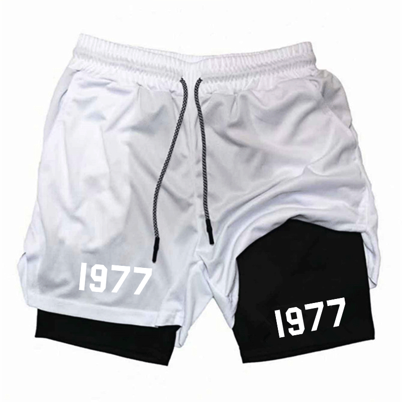 Sportswear 2-in-1Gym Workout S - Compression Shorts Athletes recensione e prezzo