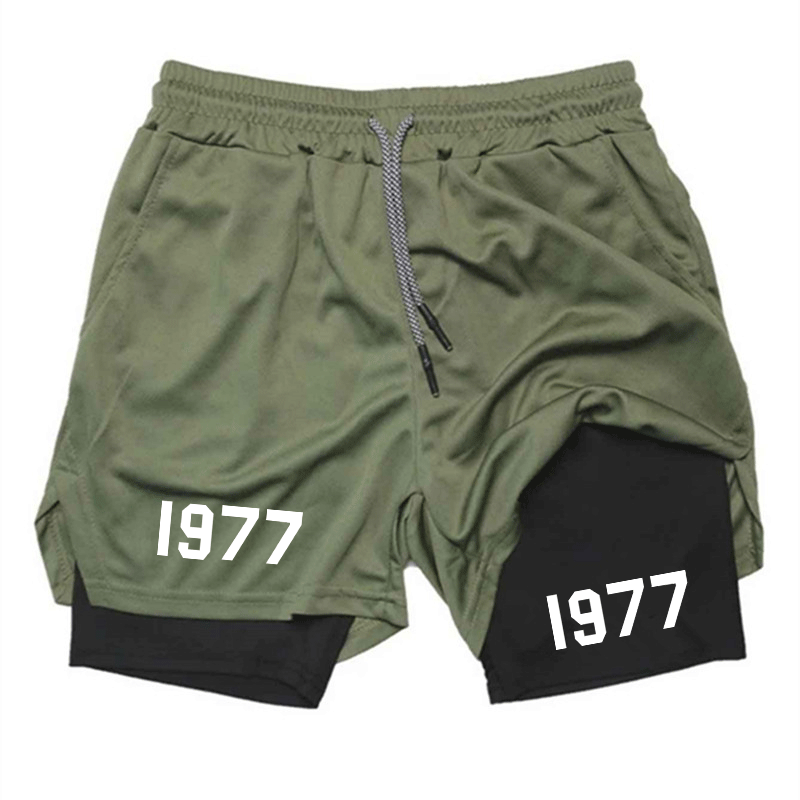 Sportswear 2-in-1Gym Workout S - Compression Shorts Athletes recensione e prezzo