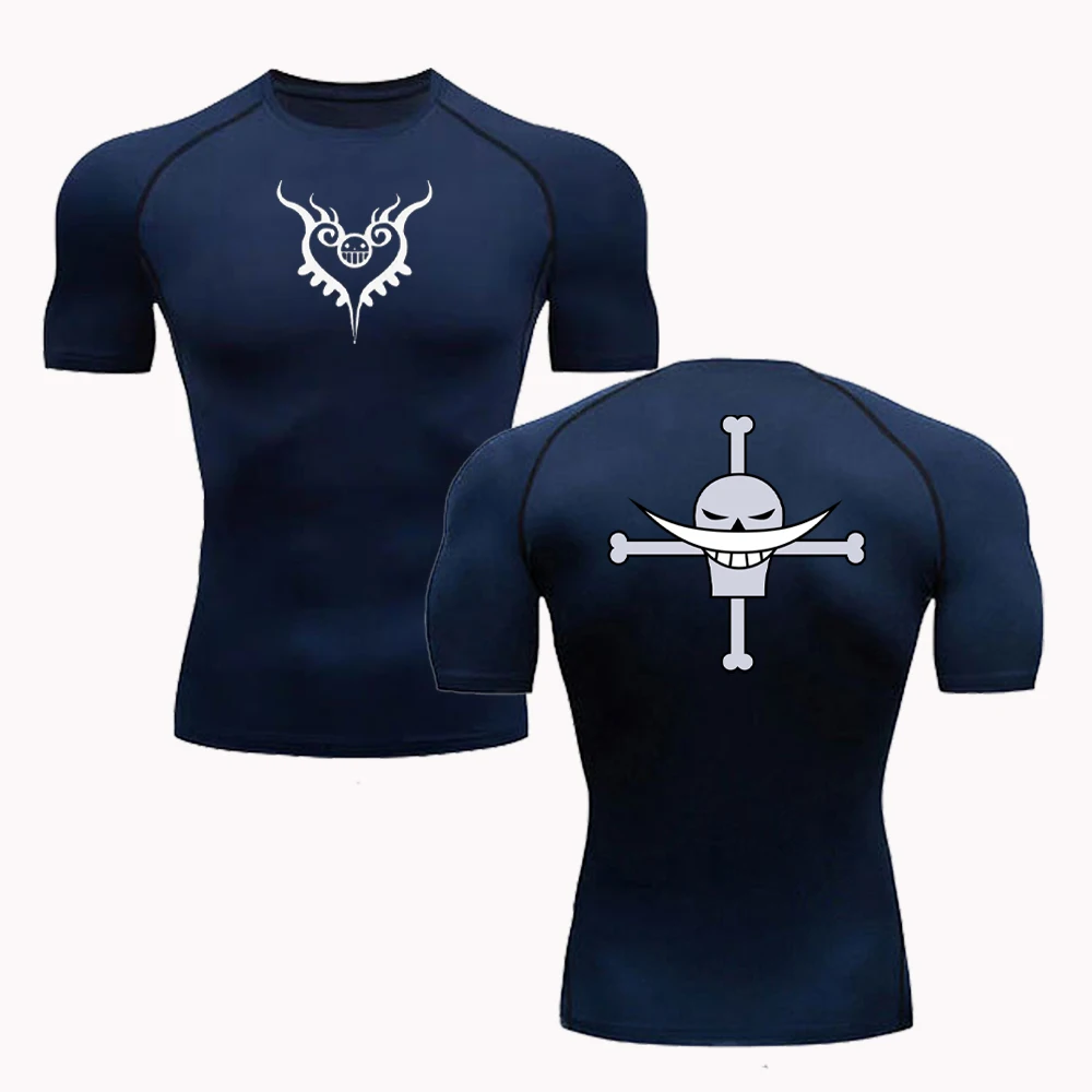 Summer Men Sun-protective Clot - T Shirt Tight Fit recensione e prezzo