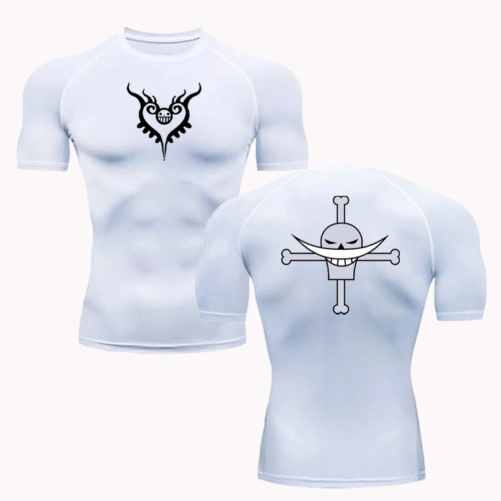 Summer Men Sun-protective Clot - T Shirt Tight Fit recensione e prezzo