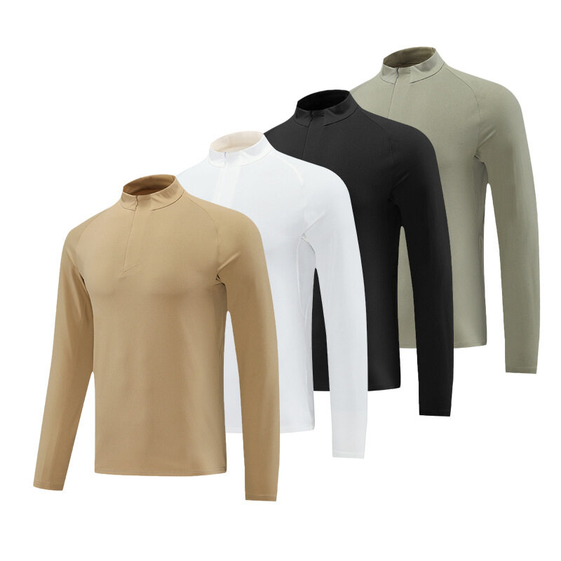 For Men's Quick-drying Long-sl - T Shirt Tight Fit recensione e prezzo