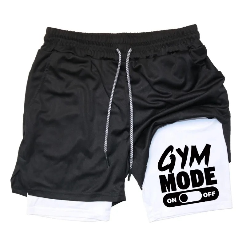 Men's 2-in-1 Fitness Short Ela - Compression Shorts Athletes recensione e prezzo