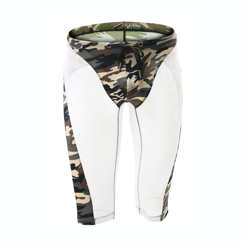 Mesh Boxers Camouflage Men Und - Mesh Sport Boxer recensione e prezzo