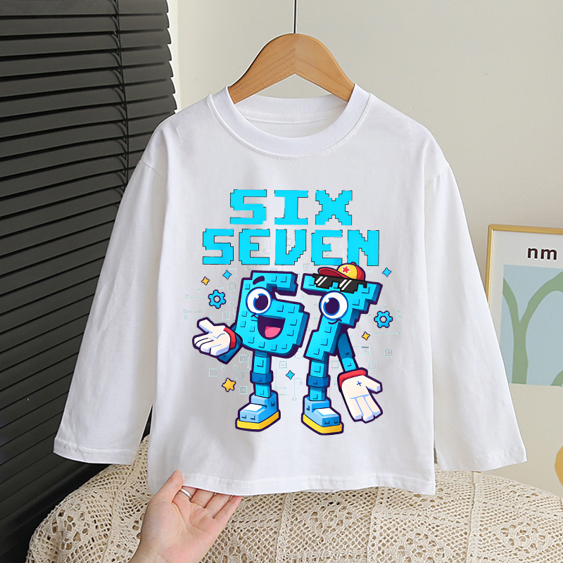 Steal A Brainrot Long-sleeved  - Base Layer Top recensione e prezzo