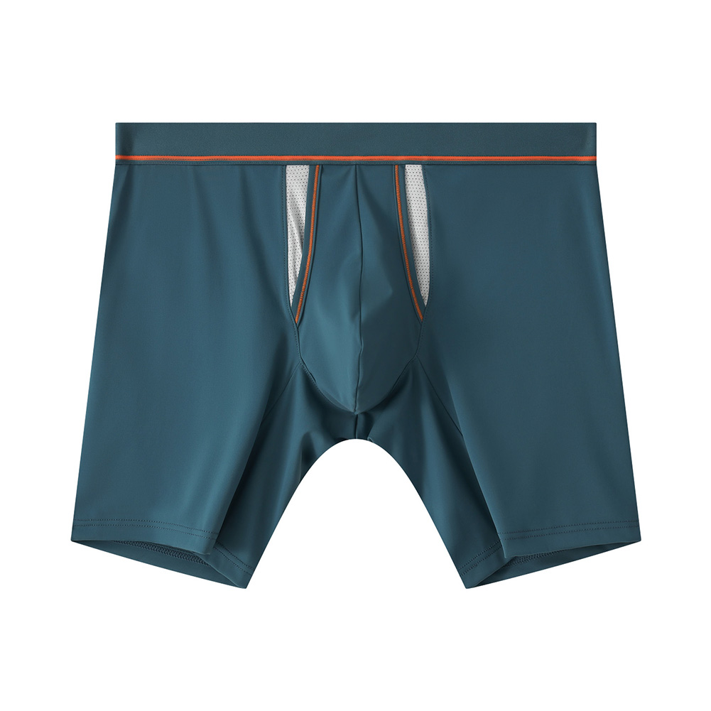 Men Separated Pouch Underwear  - Long Leg Trunk Men recensione e prezzo