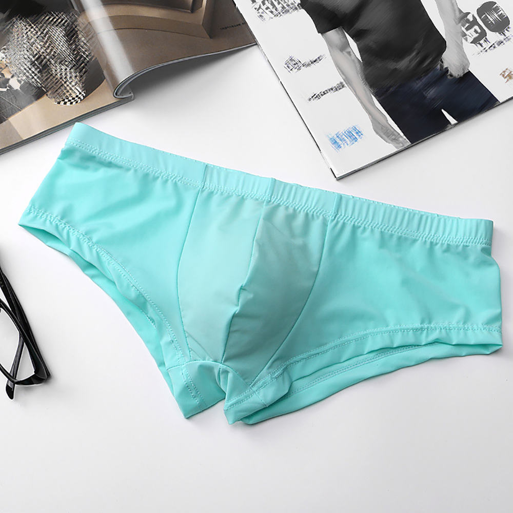 Ice Silk Underwear Boxer Brief - Boxer Shorts Modal recensione e prezzo
