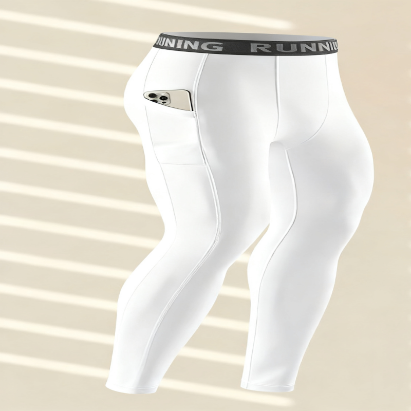 Men's Running Compression Tigh - Compression Long Pant recensione e prezzo