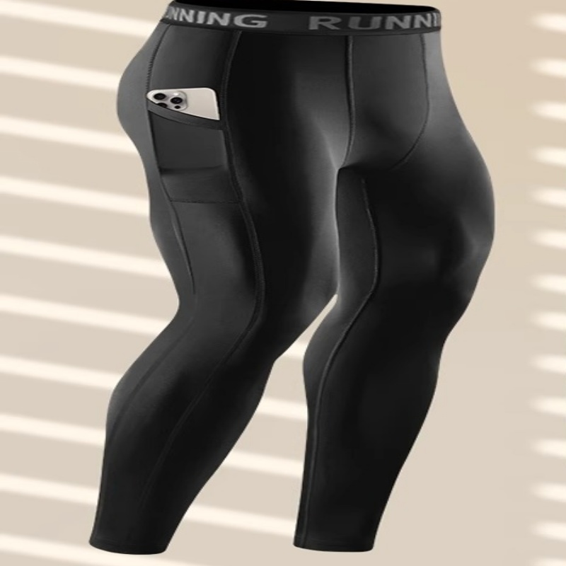 Men's Running Compression Tigh - Compression Long Pant recensione e prezzo