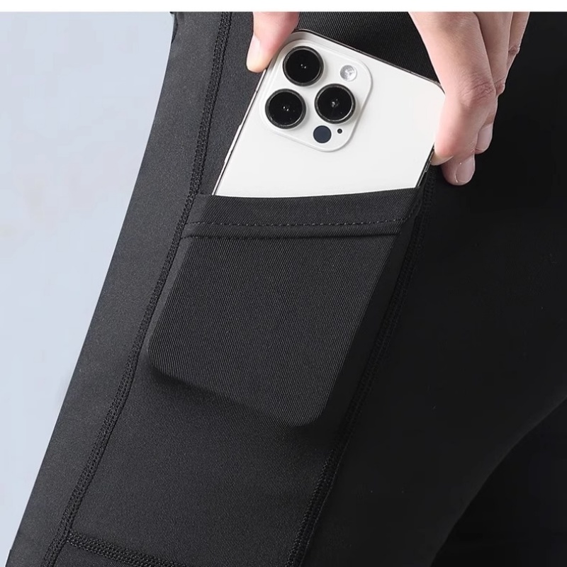 Men's Running Compression Tigh - Compression Long Pant recensione e prezzo