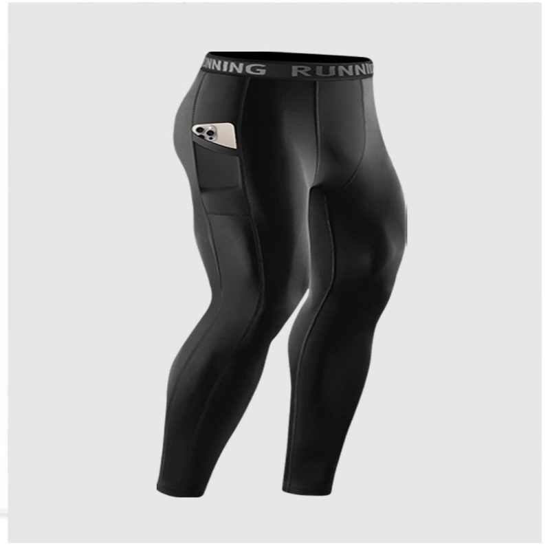 Men's Running Compression Tigh - Compression Long Pant recensione e prezzo