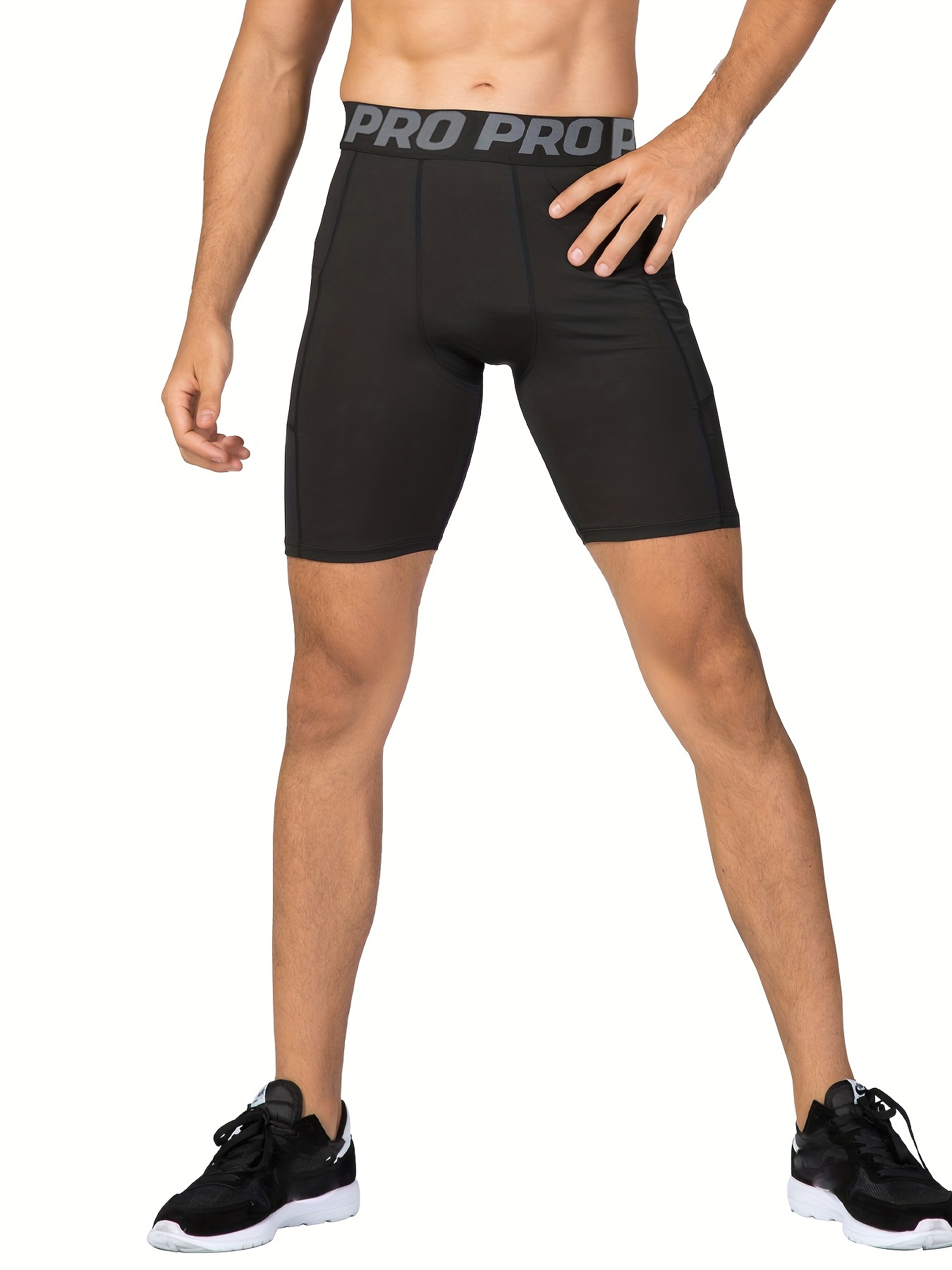 3 Pack Compression Shorts Men  - Compression Shorts Athletes recensione e prezzo