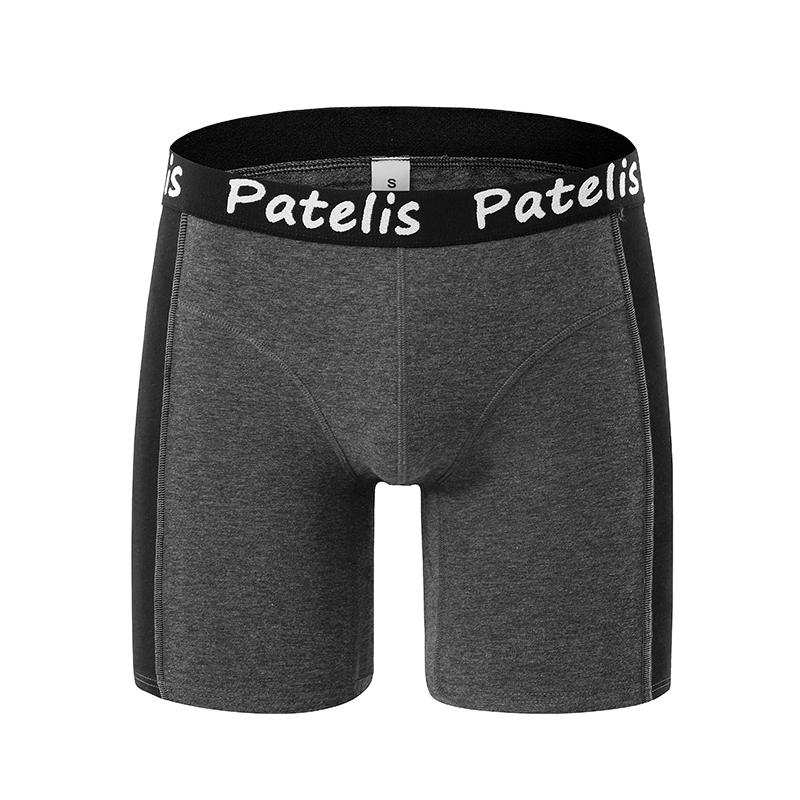 Men Boxers Plus Size Underwear - Boxer Brief Pack Cotton recensione e prezzo
