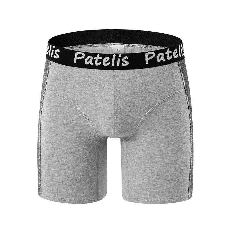 Men Boxers Plus Size Underwear - Boxer Brief Pack Cotton recensione e prezzo