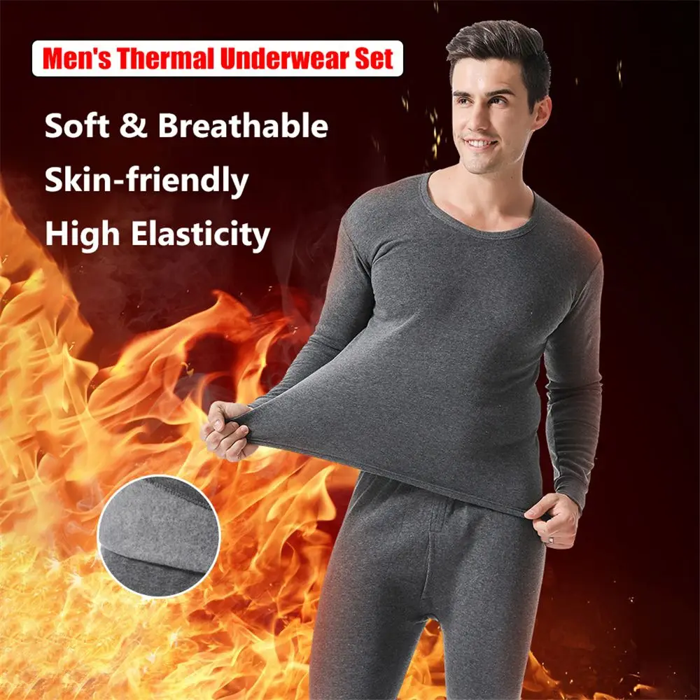 Winter Men Thermal Underwear S - Thermal Long John recensione e prezzo