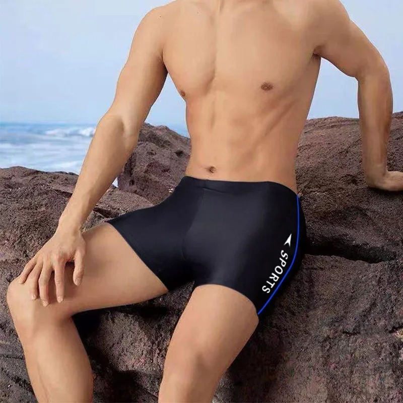 New Men Professional Water Spo - Trunk Breathable Men recensione e prezzo
