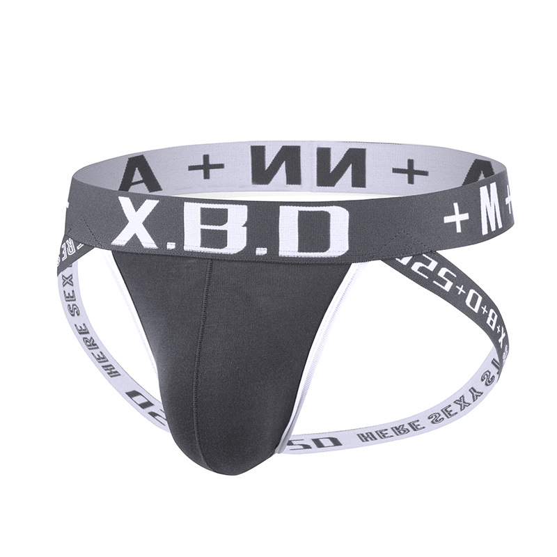 Men Jockstrap Thong Cotton Bre - Jockstrap Athletic recensione e prezzo