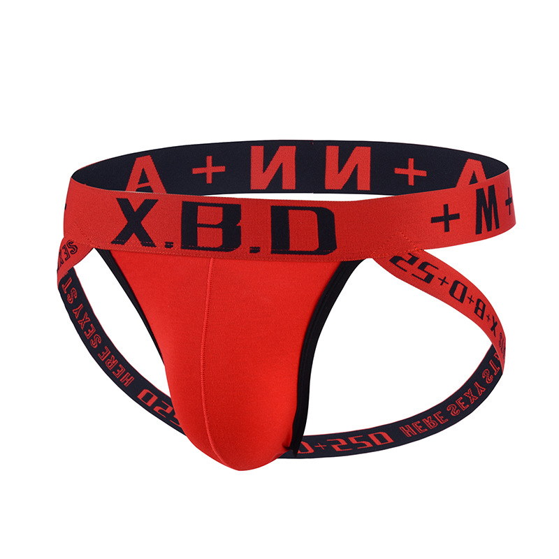 Men Jockstrap Thong Cotton Bre - Jockstrap Athletic recensione e prezzo