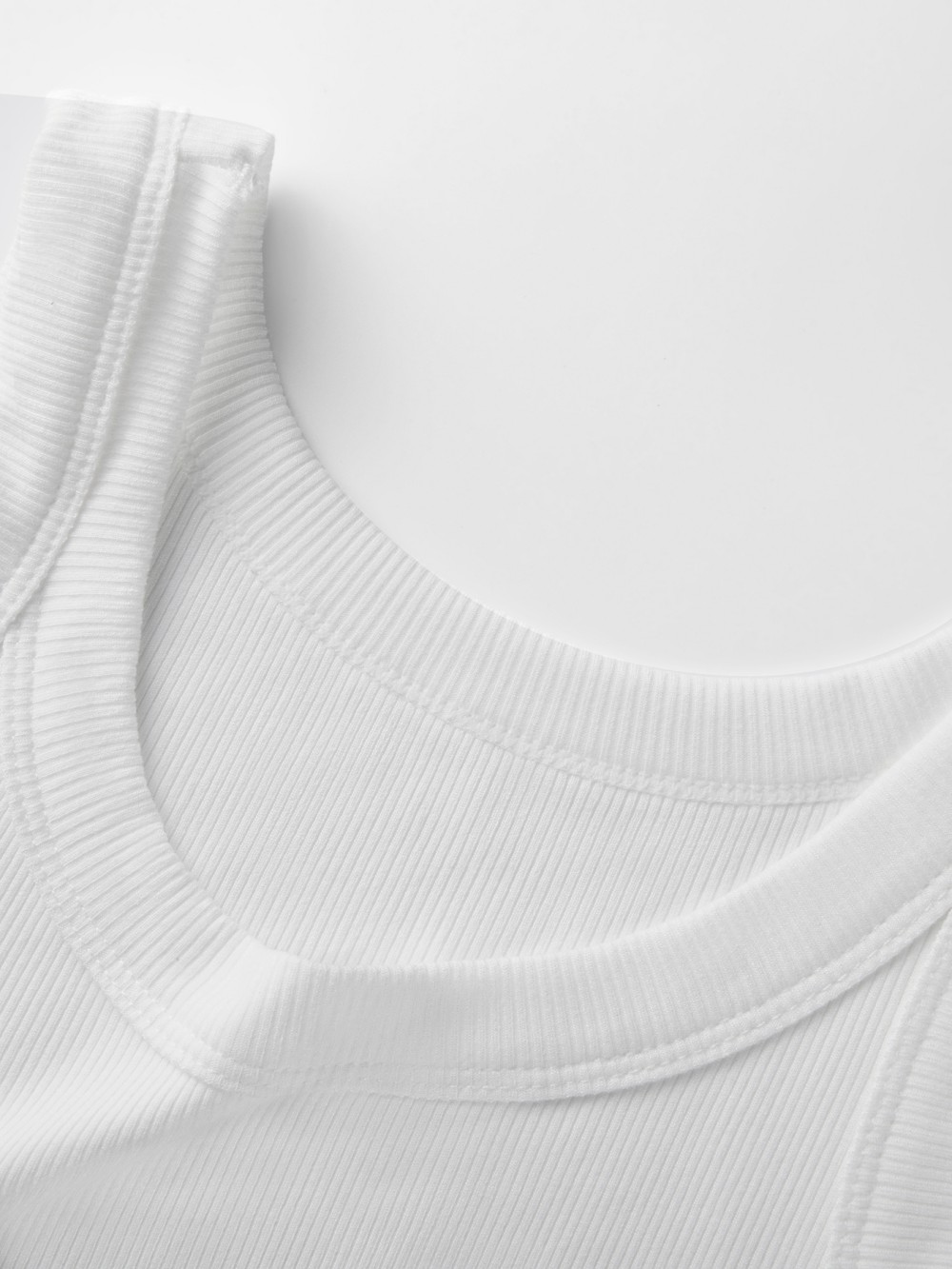 Personalization Custom Sleevel - Tank Top Ribbed recensione e prezzo