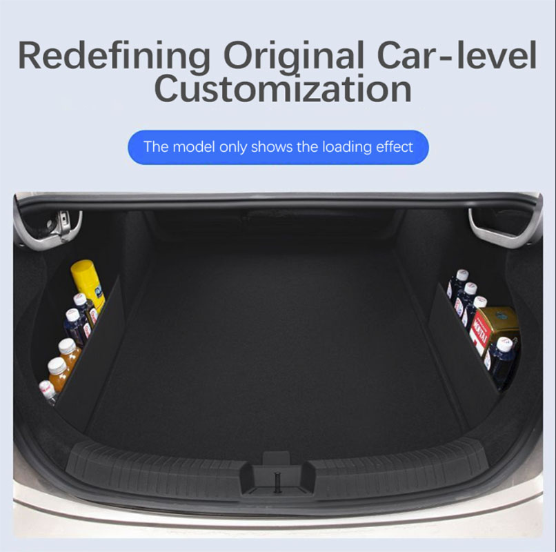 For VW Volkswagen Jetta VS5 20 - Bamboo Fiber Trunk recensione e prezzo
