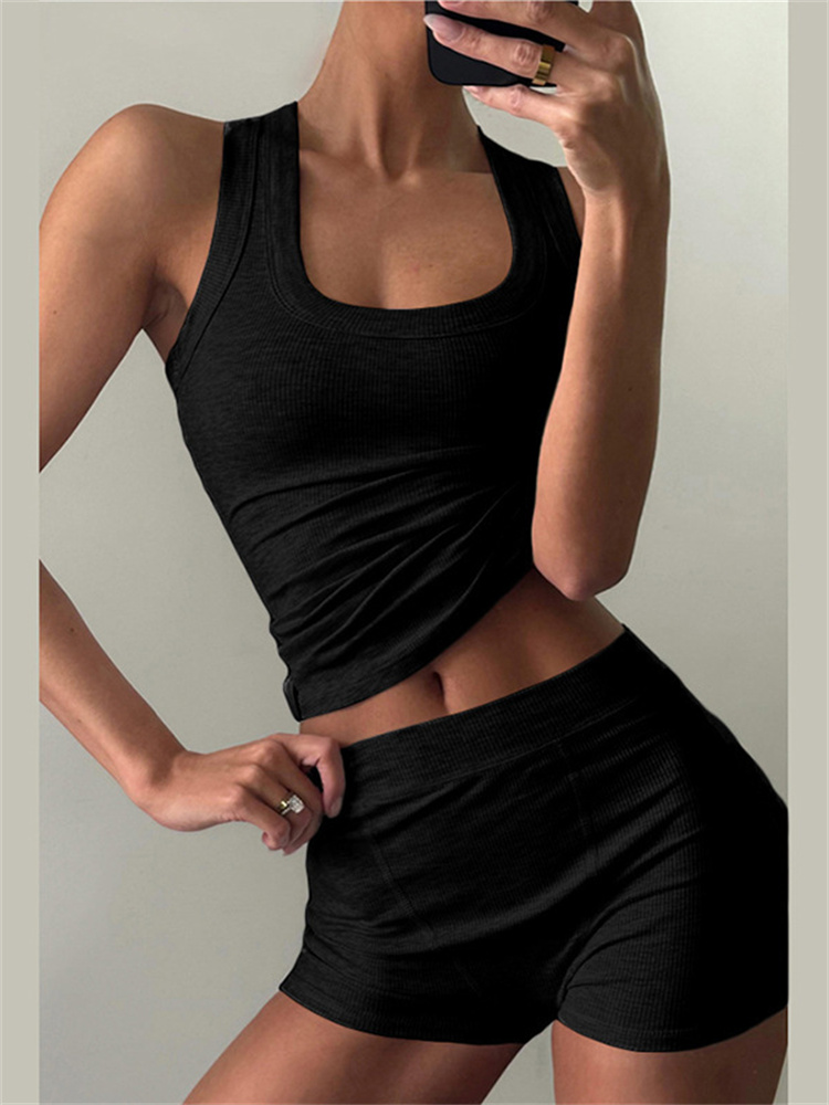 Nibber Ribbed Casual 2 Piece S - Tank Top Ribbed recensione e prezzo