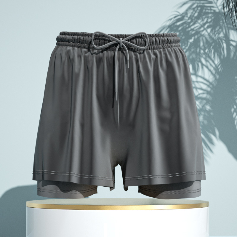 Swim Trunks Men's Breathable L - Trunk Breathable Men recensione e prezzo